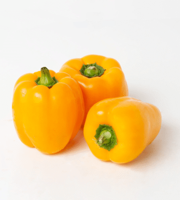Yellow Capsicum