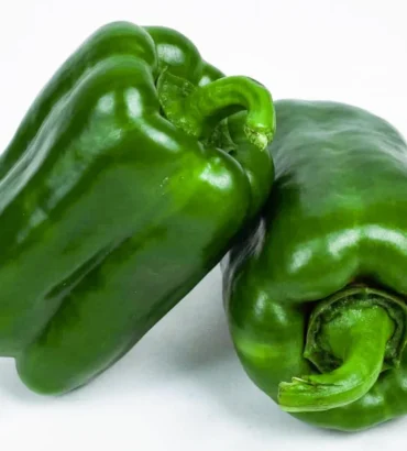 Green Capsicum